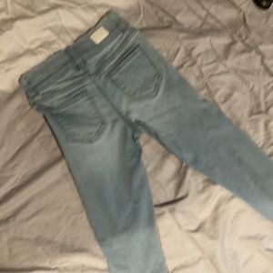 These are celebrity pink skinny jeans they are size 7